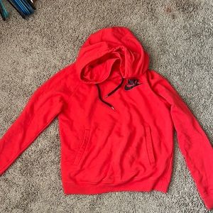 Nike hoodie, size M